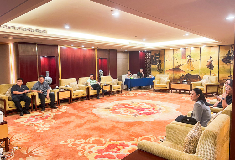 CAICA携手WSACS，共启腹内压领域国际合作新篇章